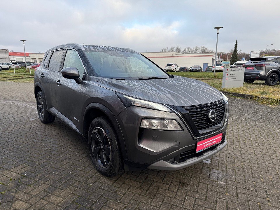 Fahrzeugabbildung Nissan X-TRAIL 1.5 VC-T e-POWER N-Connecta 5 Sitze PGD HUD