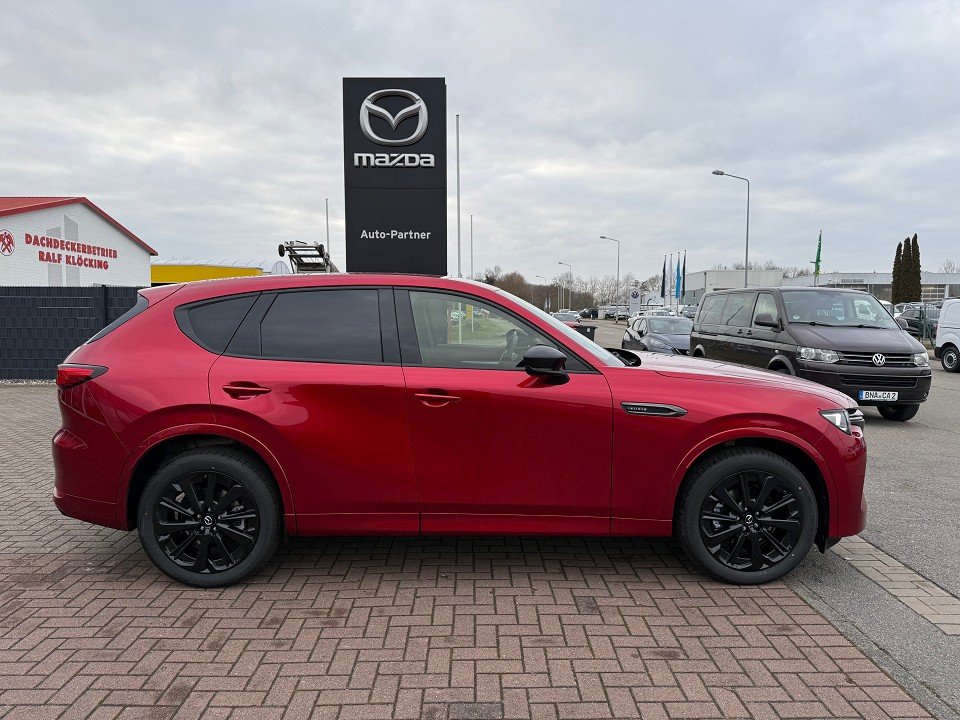 Fahrzeugabbildung Mazda CX-60 3.3L e-SKYACTIV D 254ps Homura COSO