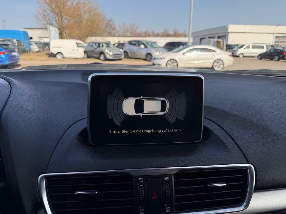 Fahrzeugabbildung Mazda 3 SKYACTIV-G 120 6GS AL-SPORTS NAV