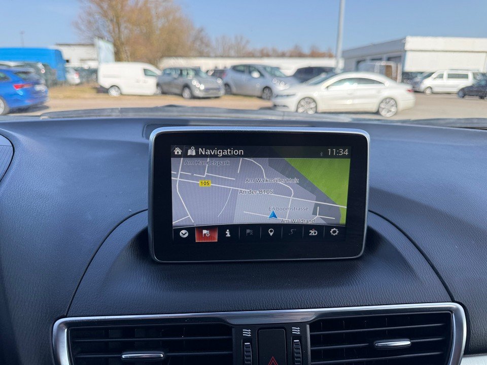 Fahrzeugabbildung Mazda 3 SKYACTIV-G 120 6GS AL-SPORTS NAV