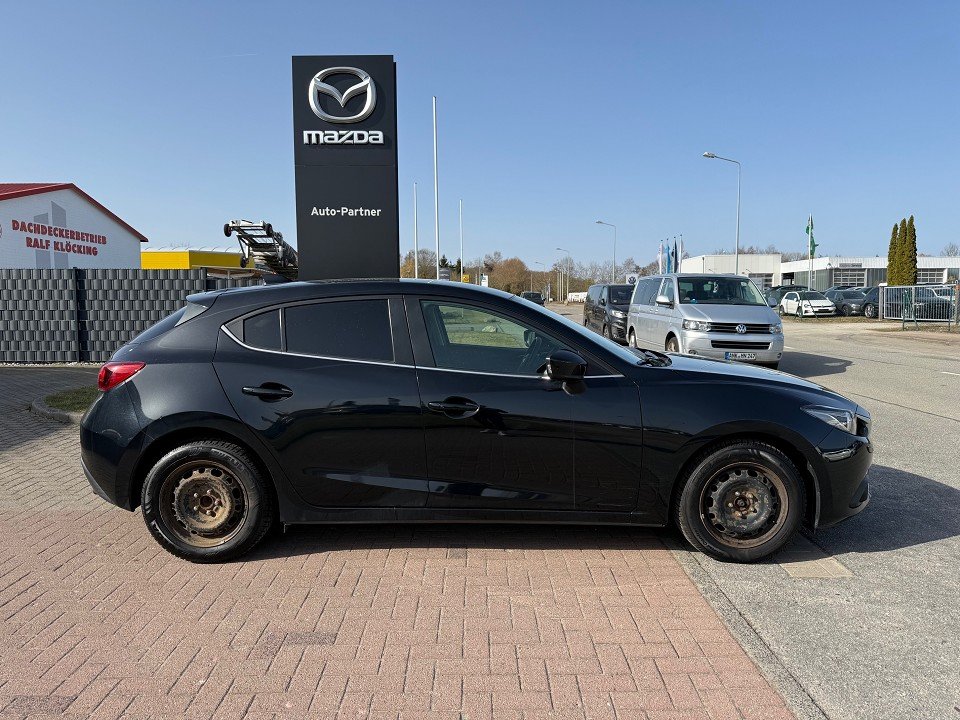 Fahrzeugabbildung Mazda 3 SKYACTIV-G 120 6GS AL-SPORTS NAV