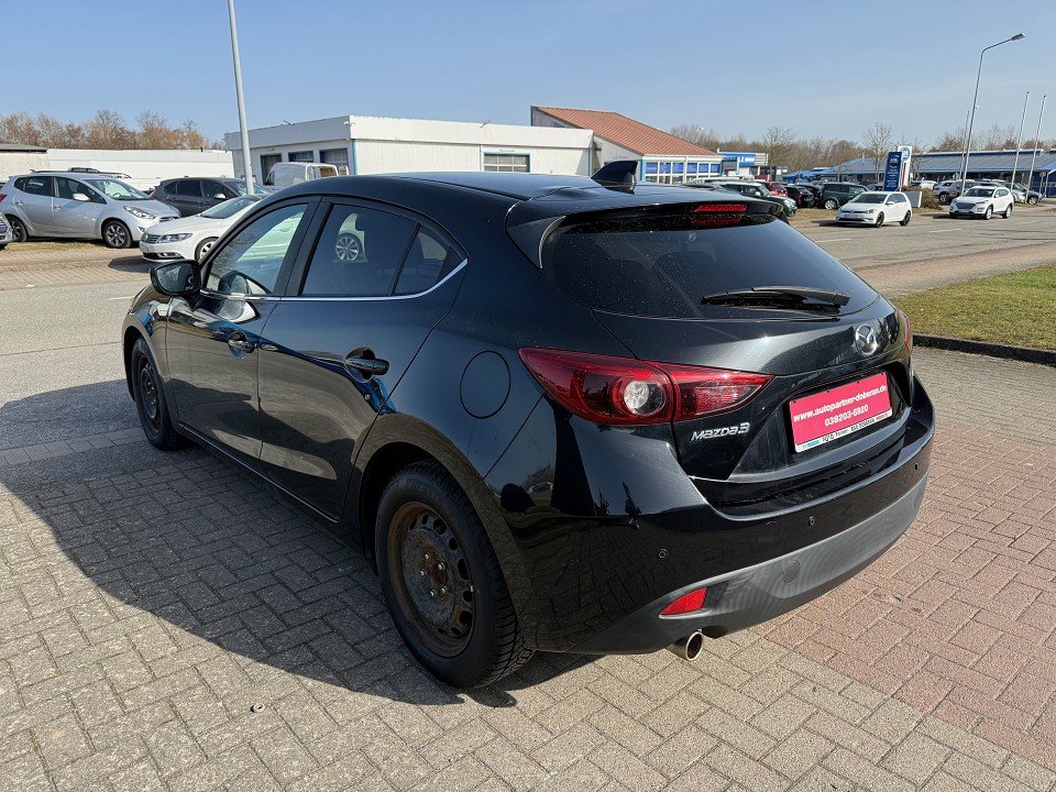 Fahrzeugabbildung Mazda 3 SKYACTIV-G 120 6GS AL-SPORTS NAV