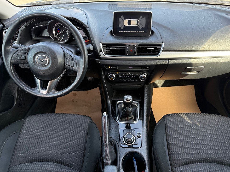 Fahrzeugabbildung Mazda 3 SKYACTIV-G 120 6GS AL-SPORTS NAV