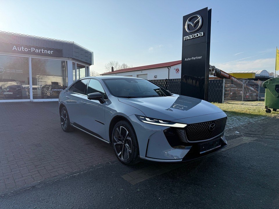 Mazda 6E EV 258ps 1AT RWD Takumi Plus