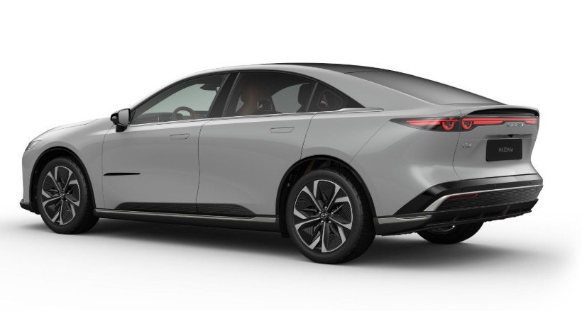 Fahrzeugabbildung Mazda 6E EV 258ps 1AT RWD Takumi Plus