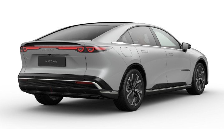 Fahrzeugabbildung Mazda 6E EV 258ps 1AT RWD Takumi Plus