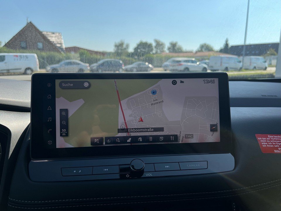 Fahrzeugabbildung Nissan X-TRAIL 1.5 VC-T e-4ORCE 4x4 N-Trek 5 Sitze