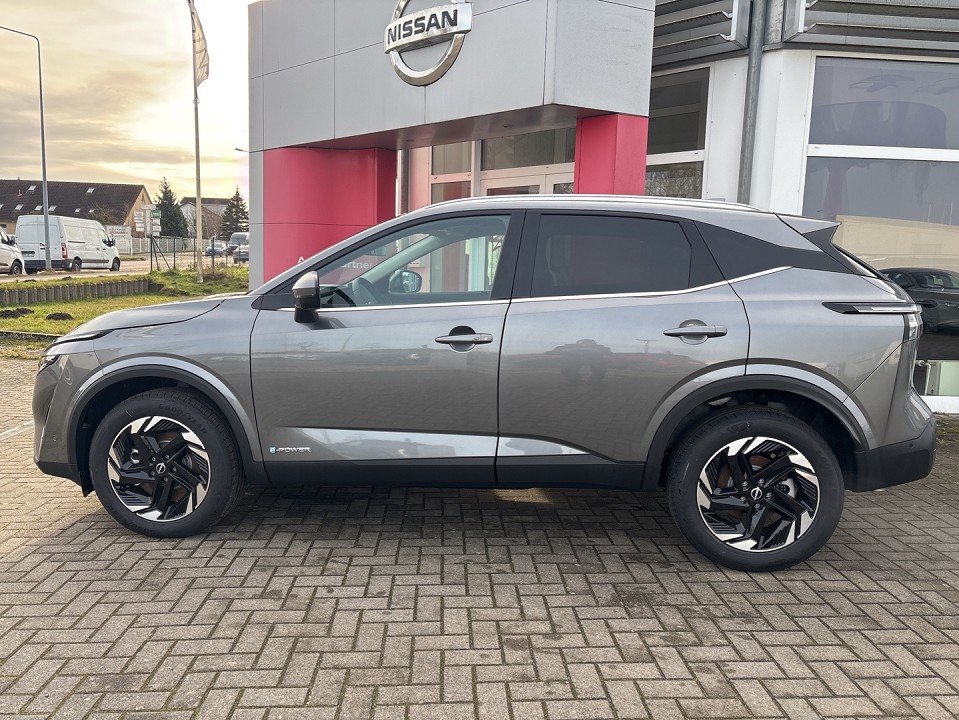 Fahrzeugabbildung Nissan QASHQAI 1.5 VC-T e-POWER 190PS N-Connecta Winter Komfort