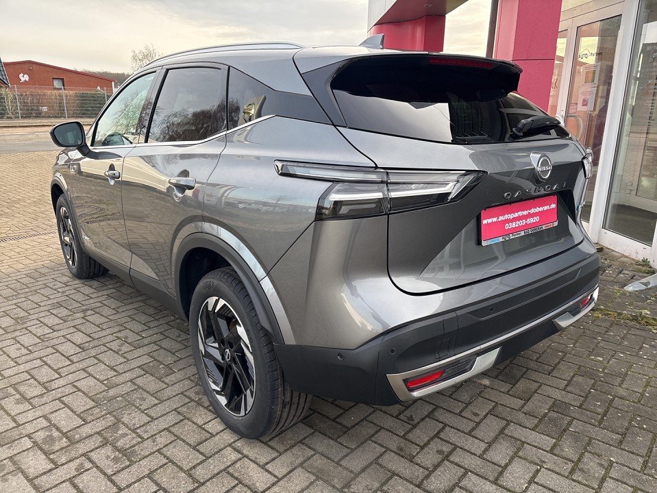 Fahrzeugabbildung Nissan QASHQAI 1.5 VC-T e-POWER 190PS N-Connecta Winter Komfort