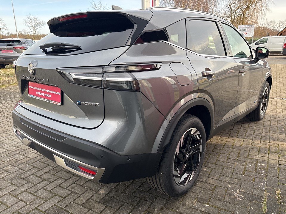 Fahrzeugabbildung Nissan QASHQAI 1.5 VC-T e-POWER 190PS N-Connecta Winter Komfort