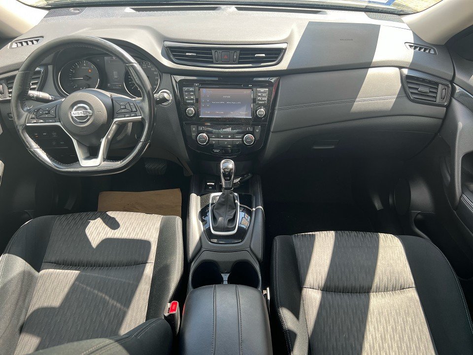 Fahrzeugabbildung Nissan X-Trail 1.3 DIG-T 160PS DCT 4x2 N-Connecta
