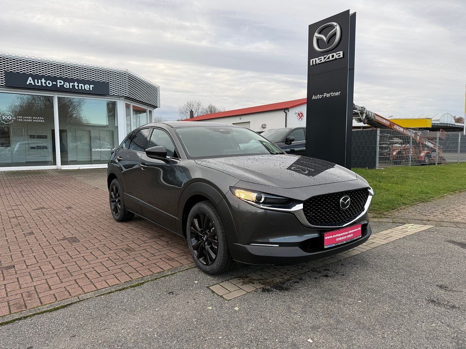 Mazda CX-30 2.5L e-SKYACTIV G 140ps 6AT Homura