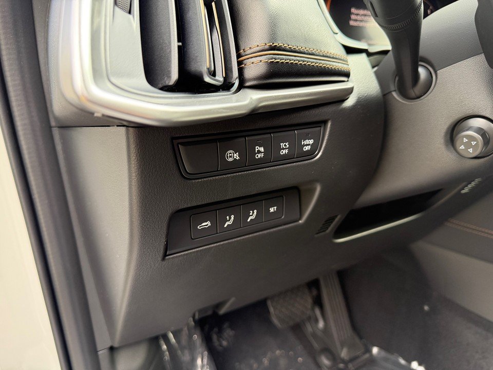 Fahrzeugabbildung Mazda CX-60 3.3L e-SKYACTIV D 254ps Homura COSO