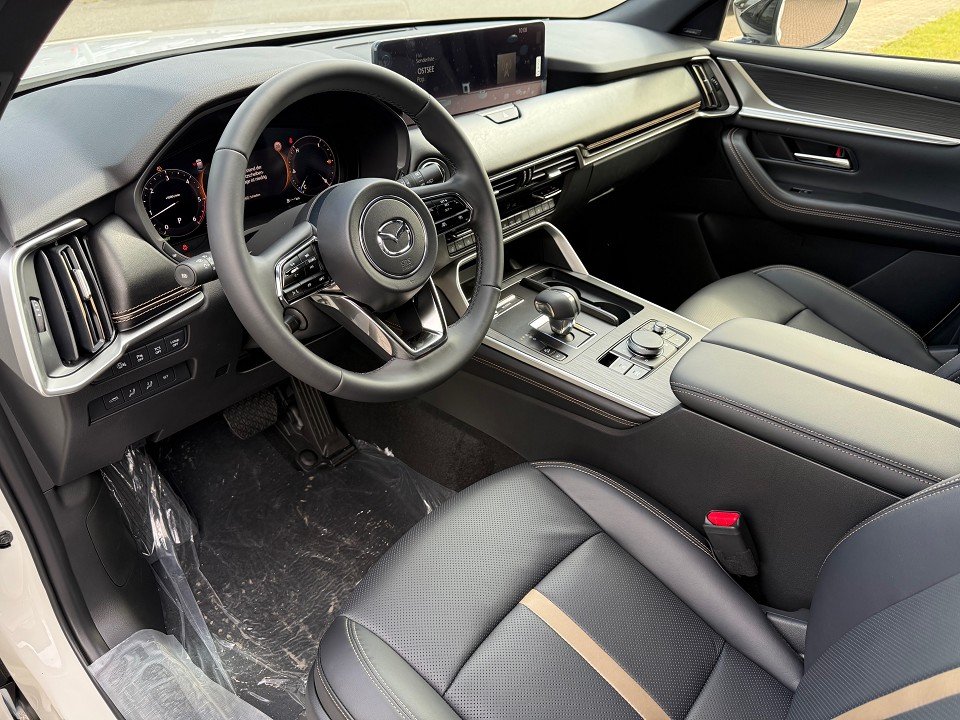Fahrzeugabbildung Mazda CX-60 3.3L e-SKYACTIV D 254ps Homura COSO
