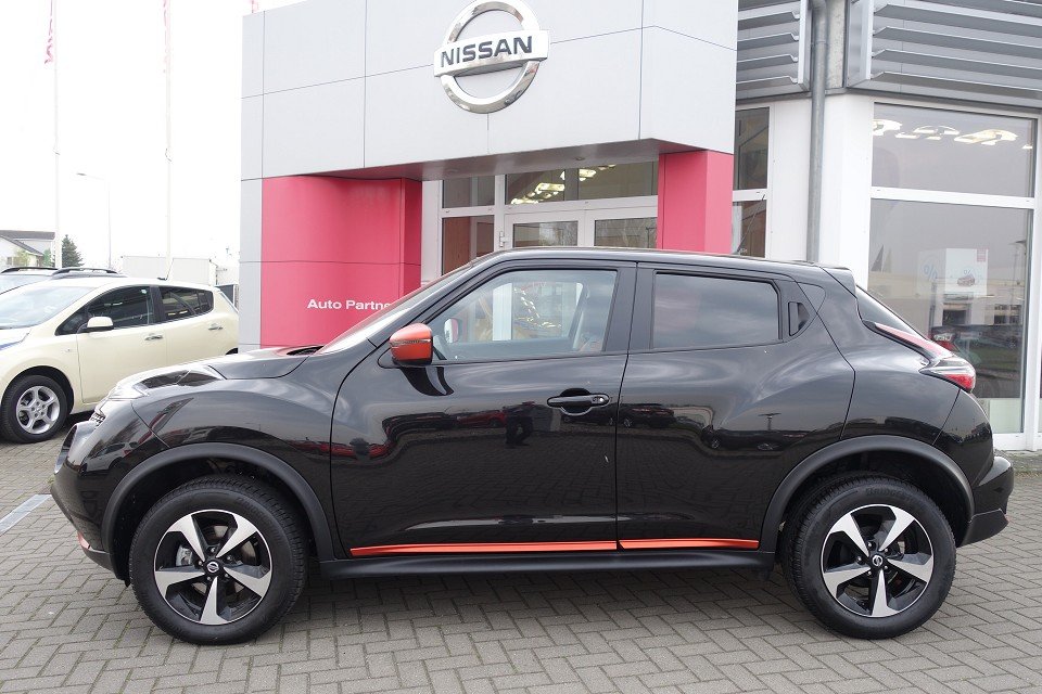 Fahrzeugabbildung Nissan Juke 1.6 CVT 4x2 N-Connecta