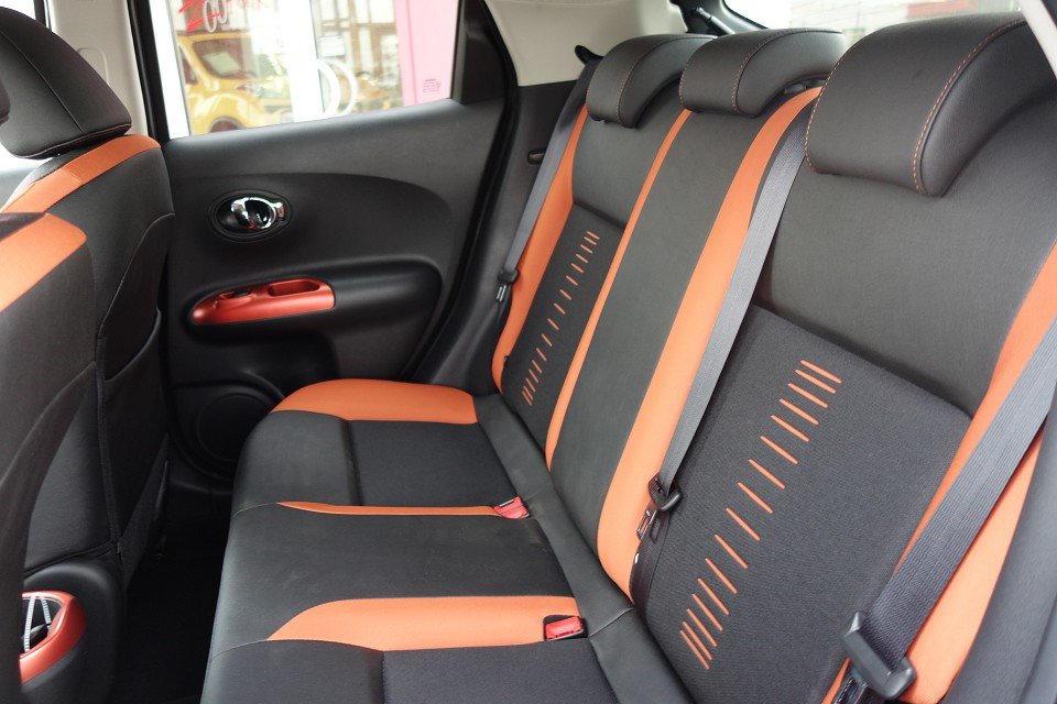 Fahrzeugabbildung Nissan Juke 1.6 CVT 4x2 N-Connecta