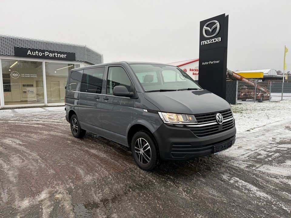 Fahrzeugabbildung Volkswagen Transporter T6 EcoProfi FWD