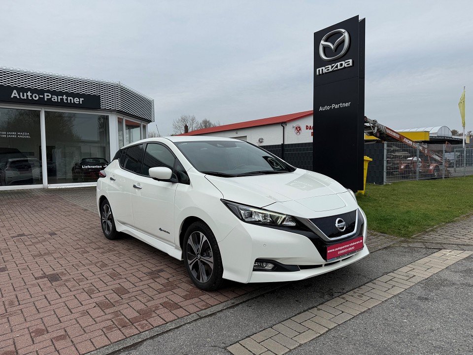Nissan LEAF 40kWh N-Connecta Winter LED ProPilot