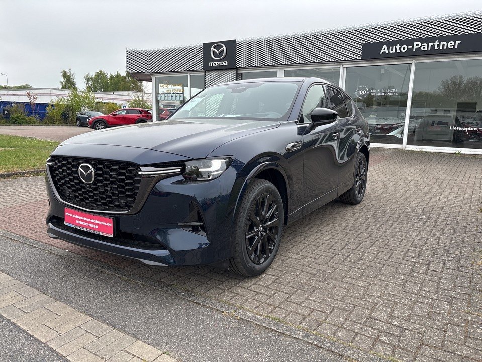 Fahrzeugabbildung Mazda CX-60 3.3L e-SKYACTIV D 254ps Homura COSO