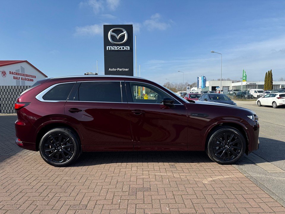 Fahrzeugabbildung Mazda CX-80 3.3L e-SKYACTIV D 254ps Homura Plus CAHO