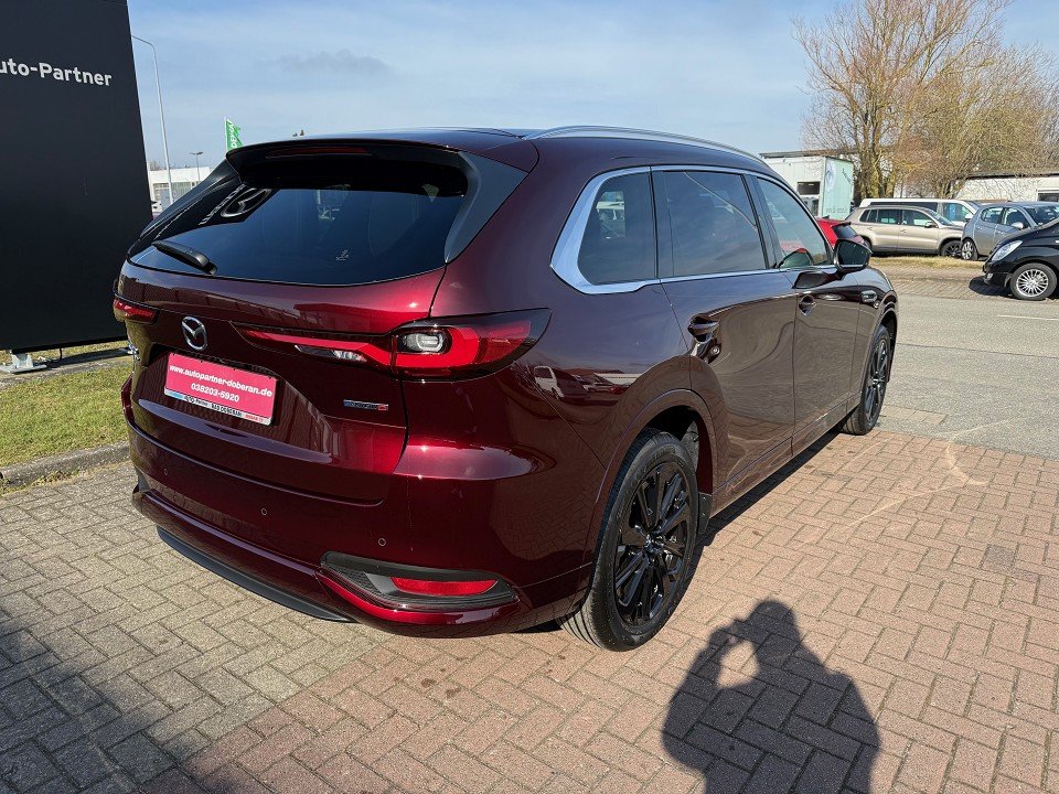 Fahrzeugabbildung Mazda CX-80 3.3L e-SKYACTIV D 254ps Homura Plus CAHO