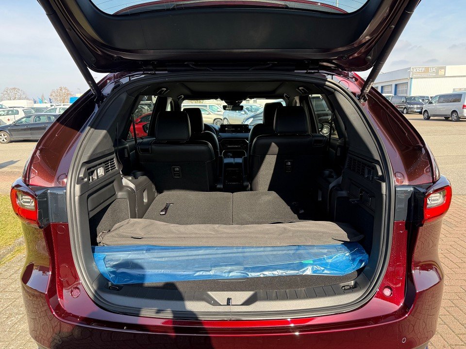 Fahrzeugabbildung Mazda CX-80 3.3L e-SKYACTIV D 254ps Homura Plus CAHO