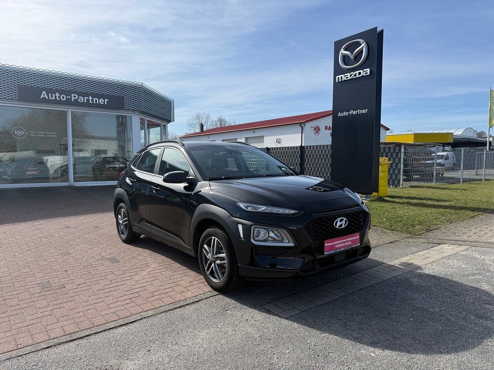 Fahrzeugabbildung Hyundai Kona 1.0 TGD-I Trend 2WD