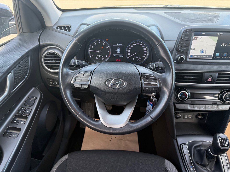 Fahrzeugabbildung Hyundai Kona 1.0 TGD-I Trend 2WD