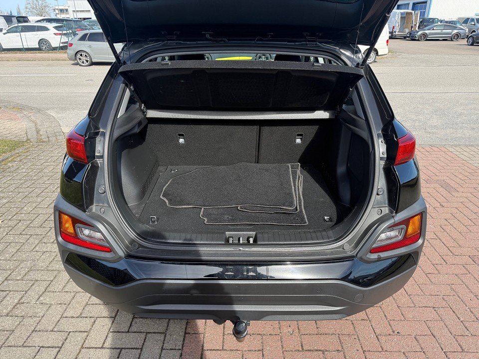 Fahrzeugabbildung Hyundai Kona 1.0 TGD-I Trend 2WD