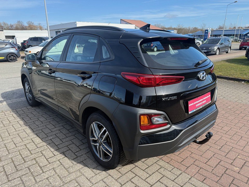Fahrzeugabbildung Hyundai Kona 1.0 TGD-I Trend 2WD
