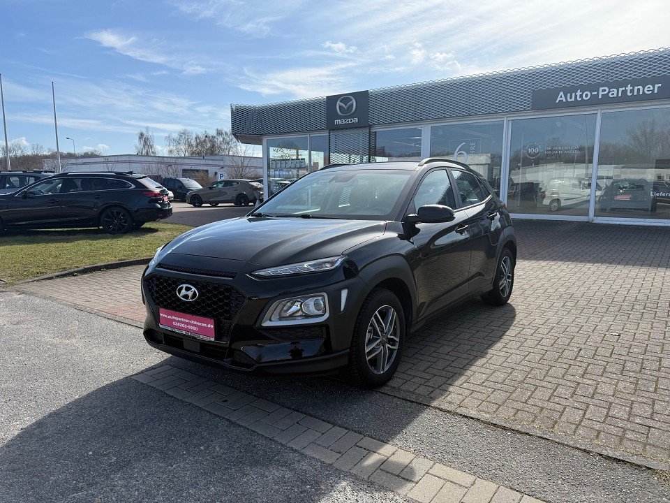 Fahrzeugabbildung Hyundai Kona 1.0 TGD-I Trend 2WD