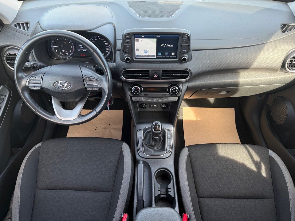 Fahrzeugabbildung Hyundai Kona 1.0 TGD-I Trend 2WD