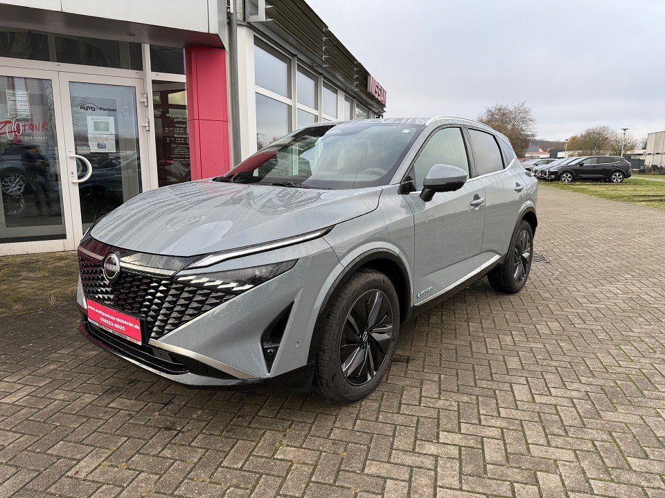 Nissan QASHQAI MY24 1.5 VC-T e-POWER 190PS 4x2 Tekna AHK