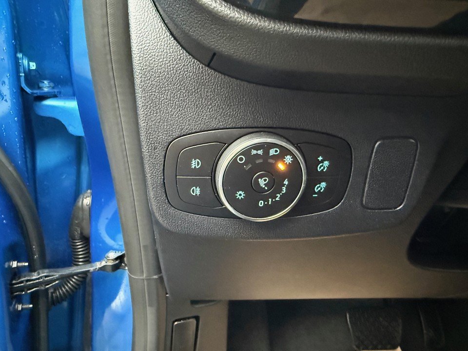 Fahrzeugabbildung Ford Puma 1.0 EcoBoost Mild Hybrid ST-Line