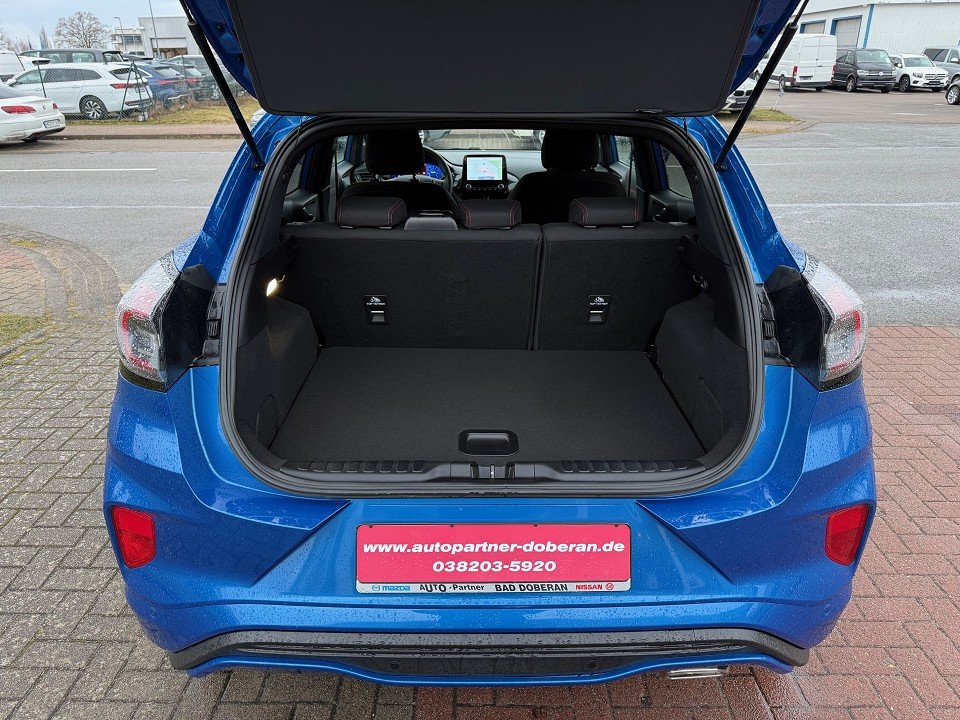 Fahrzeugabbildung Ford Puma 1.0 EcoBoost Mild Hybrid ST-Line