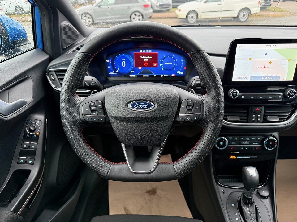 Fahrzeugabbildung Ford Puma 1.0 EcoBoost Mild Hybrid ST-Line