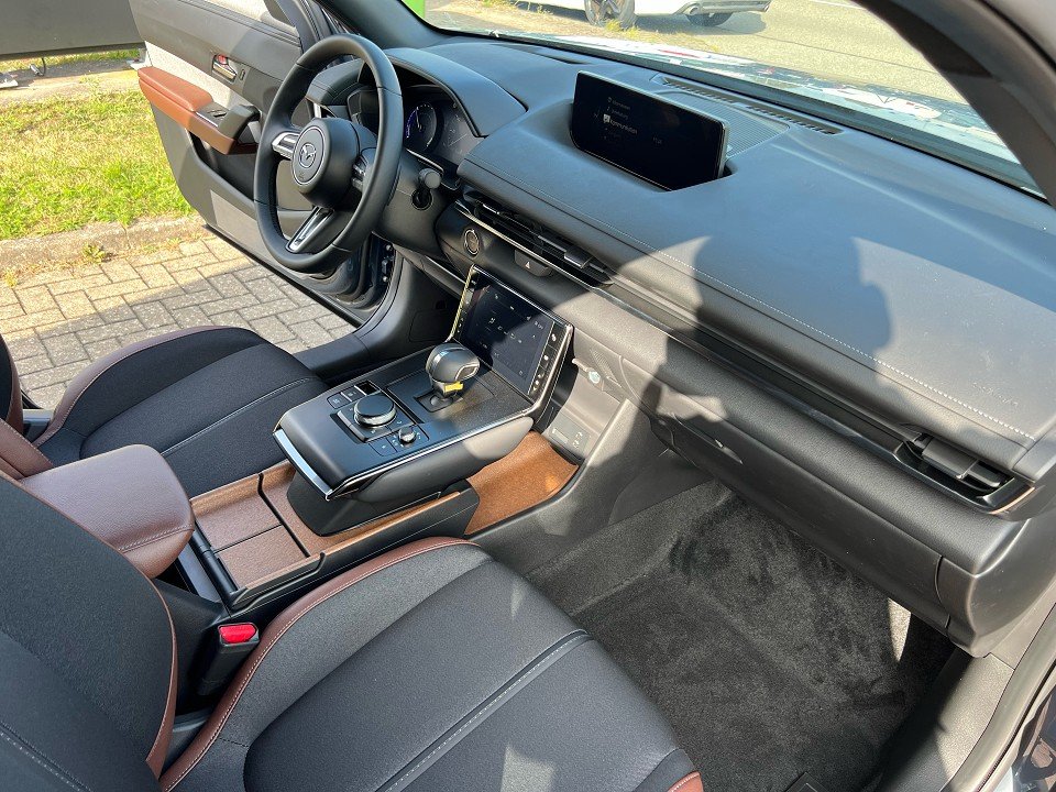 Fahrzeugabbildung Mazda MX-30 e-SKYACTIV EV 145PS ADVANTAGE IV