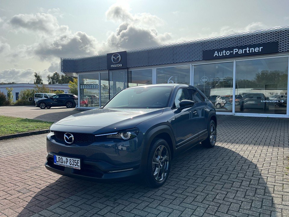 Fahrzeugabbildung Mazda MX-30 e-SKYACTIV EV 145PS ADVANTAGE IV