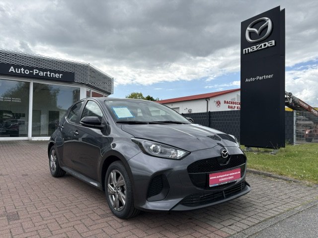 Fahrzeugabbildung Mazda 2 Hybrid 1.5L Hybrid VVT-i 116 CVT Exclusive-Line