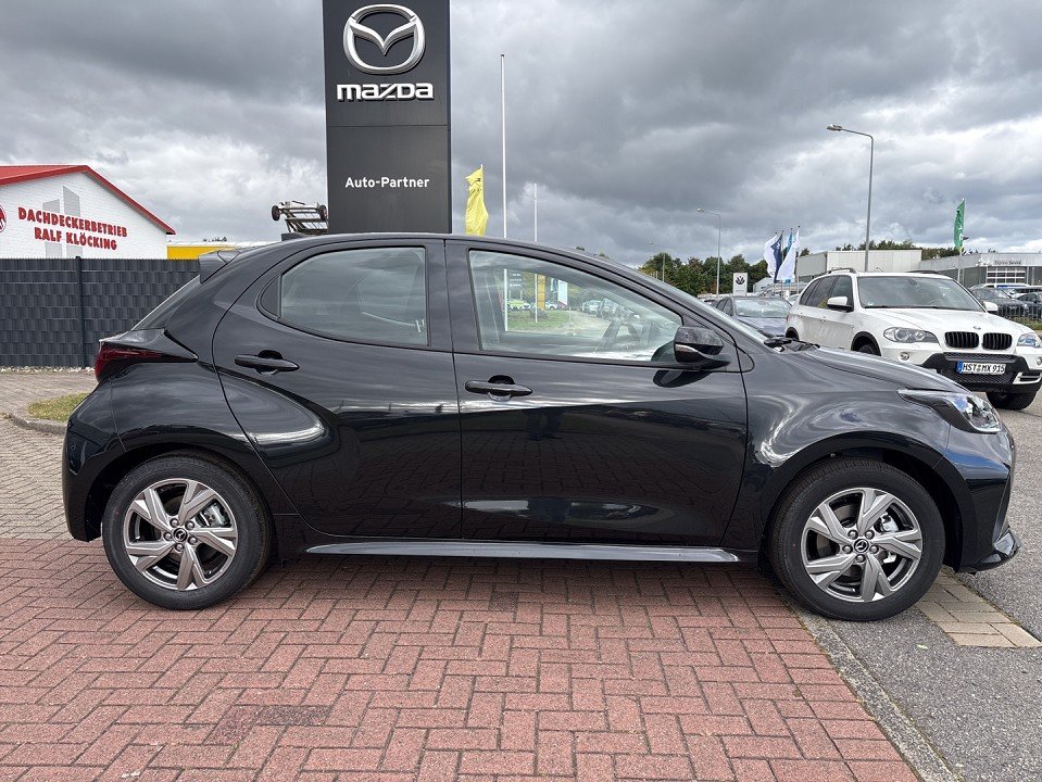 Fahrzeugabbildung Mazda 2 Hybrid 1.5L Hybrid VVT-i 116 Exclusive-Line