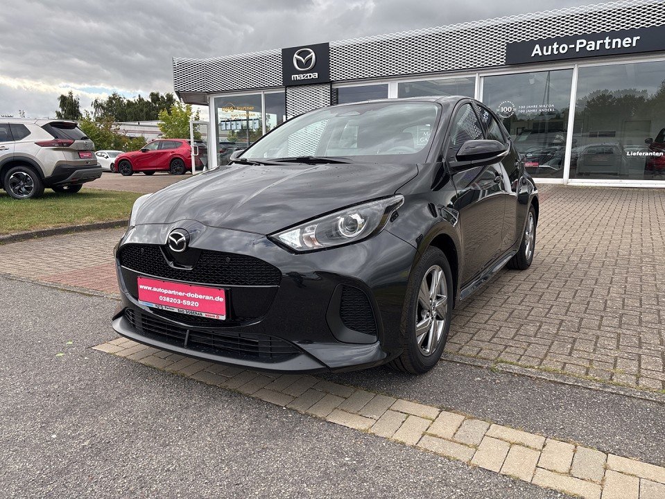 Fahrzeugabbildung Mazda 2 Hybrid 1.5L Hybrid VVT-i 116 Exclusive-Line