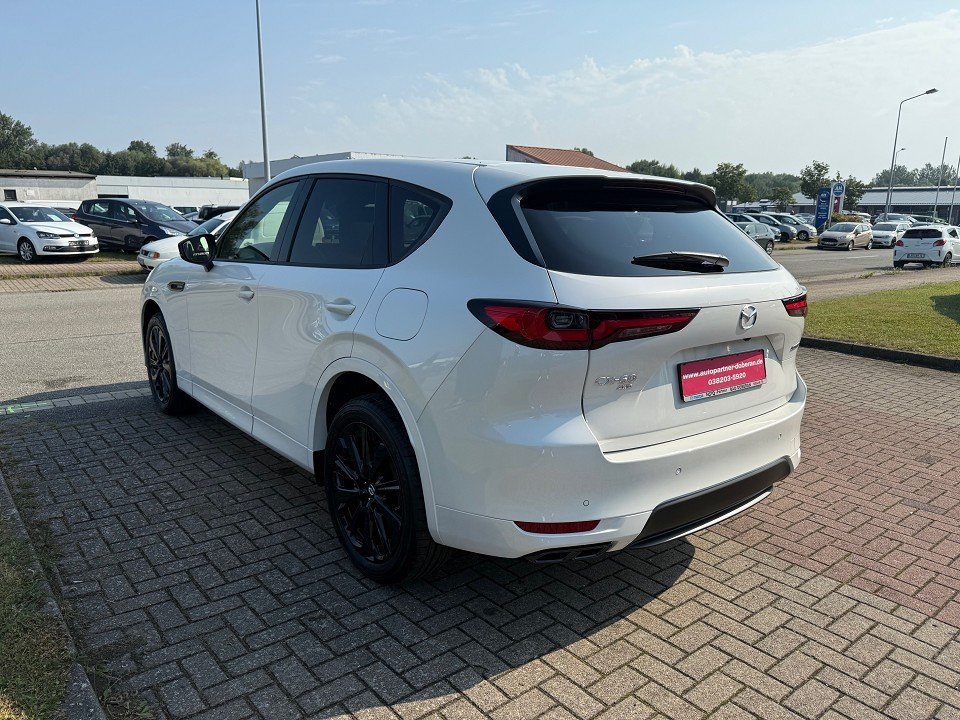 Fahrzeugabbildung Mazda CX-60 3.3L e-SKYACTIV D 254ps AWD Homura Plus