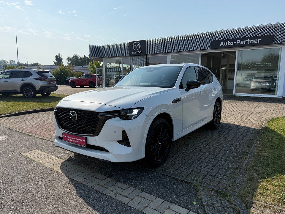 Fahrzeugabbildung Mazda CX-60 3.3L e-SKYACTIV D 254ps AWD Homura Plus