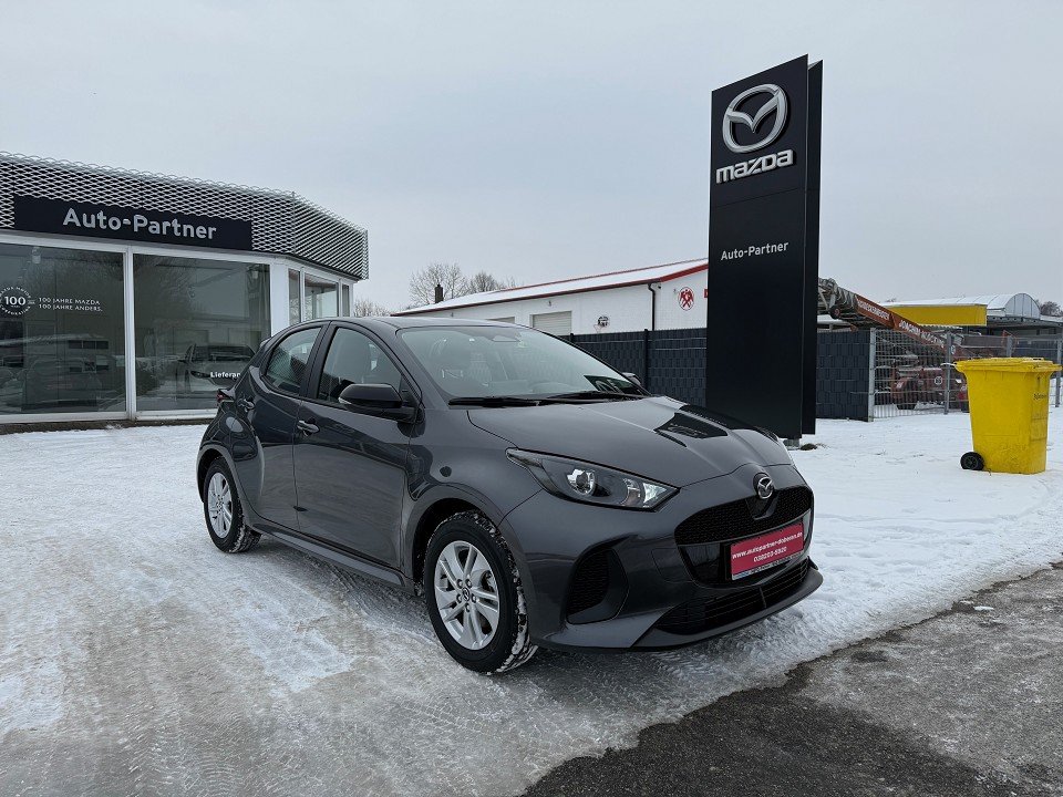 Mazda 2 Hybrid 1.5L Hybrid VVT-i 116 Centre-Line