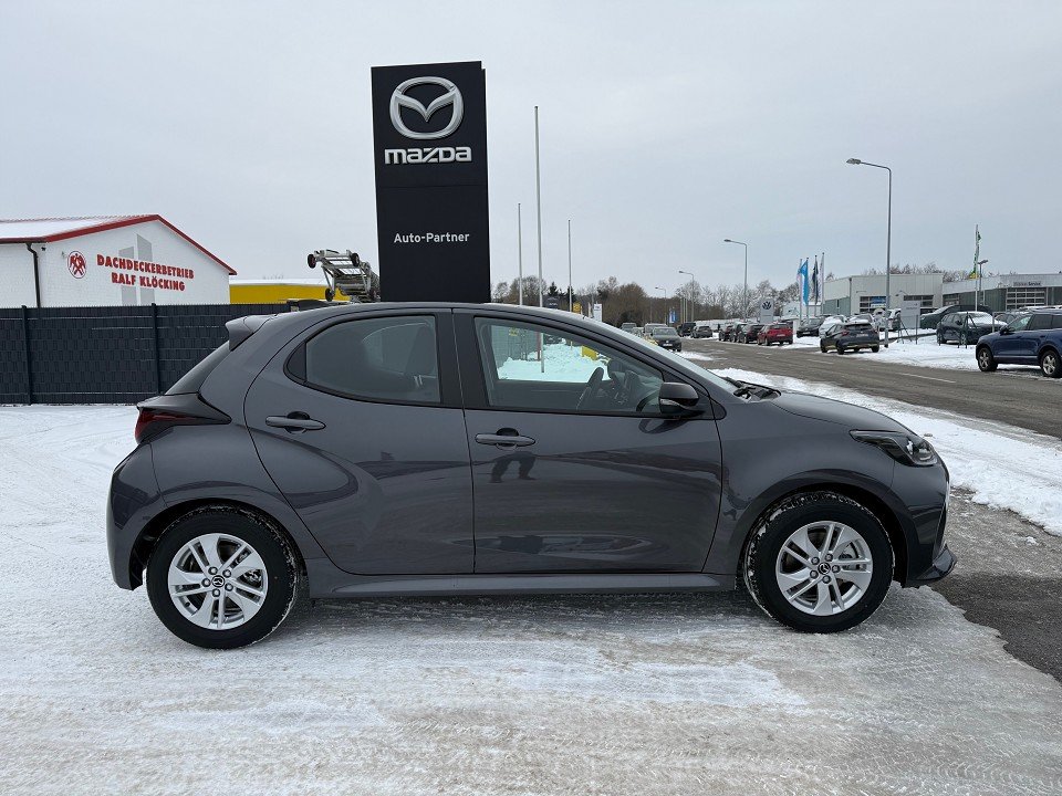 Fahrzeugabbildung Mazda 2 Hybrid 1.5L Hybrid VVT-i 116 Centre-Line