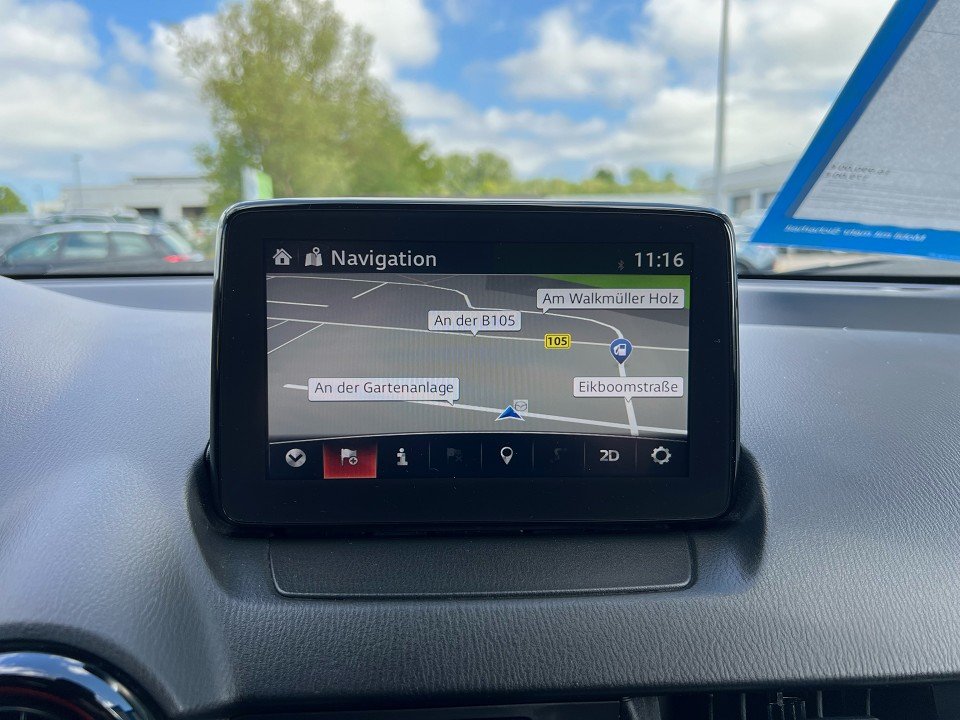 Fahrzeugabbildung Mazda CX-3 SKYACTIV-G 120 FWD 5T 6GS AL-KIZOKUINT NAV