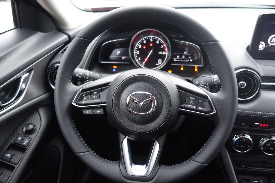Fahrzeugabbildung Mazda CX-3 SKYACTIV-G 2.0 6GS SELECTION DUK-P NAV