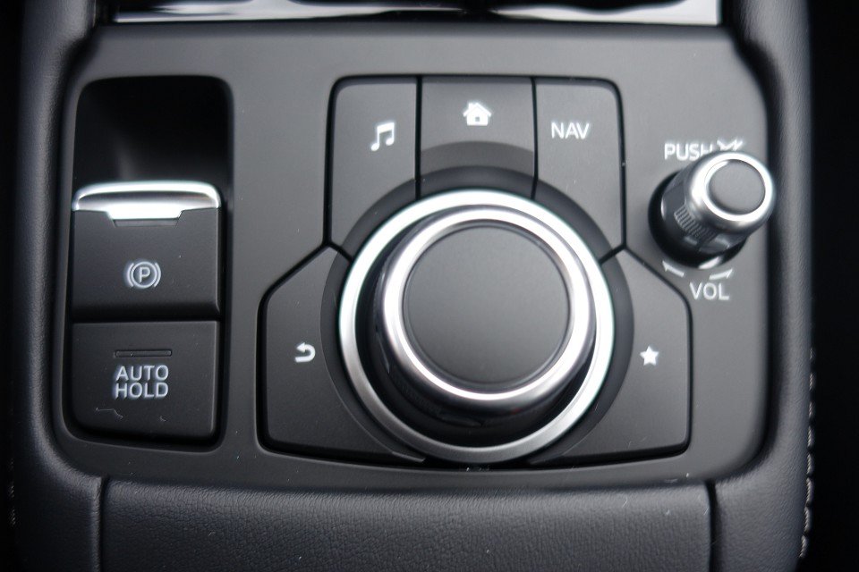 Fahrzeugabbildung Mazda CX-3 SKYACTIV-G 2.0 6GS SELECTION DUK-P NAV