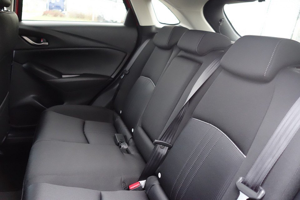 Fahrzeugabbildung Mazda CX-3 SKYACTIV-G 2.0 6GS SELECTION DUK-P NAV