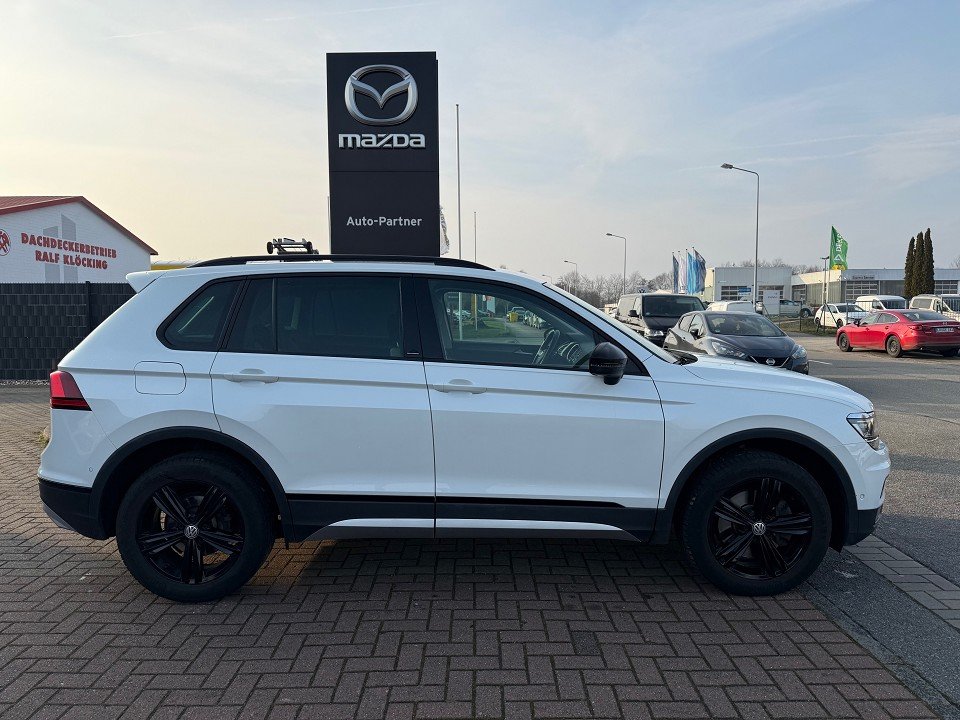 Fahrzeugabbildung Volkswagen Tiguan OFFROAD Start-Stopp 4Motion